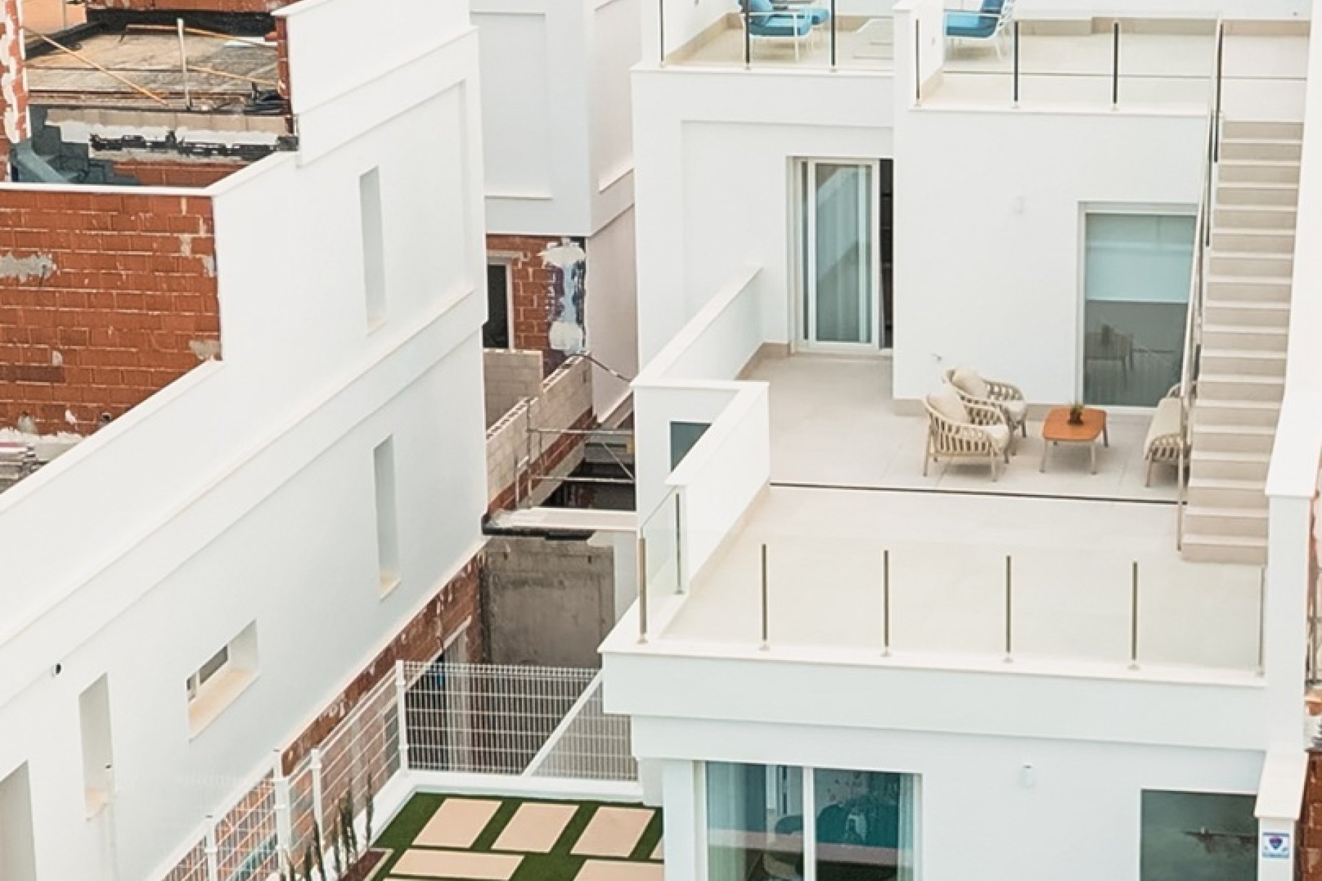 New Build - detached -
Los Alcázares