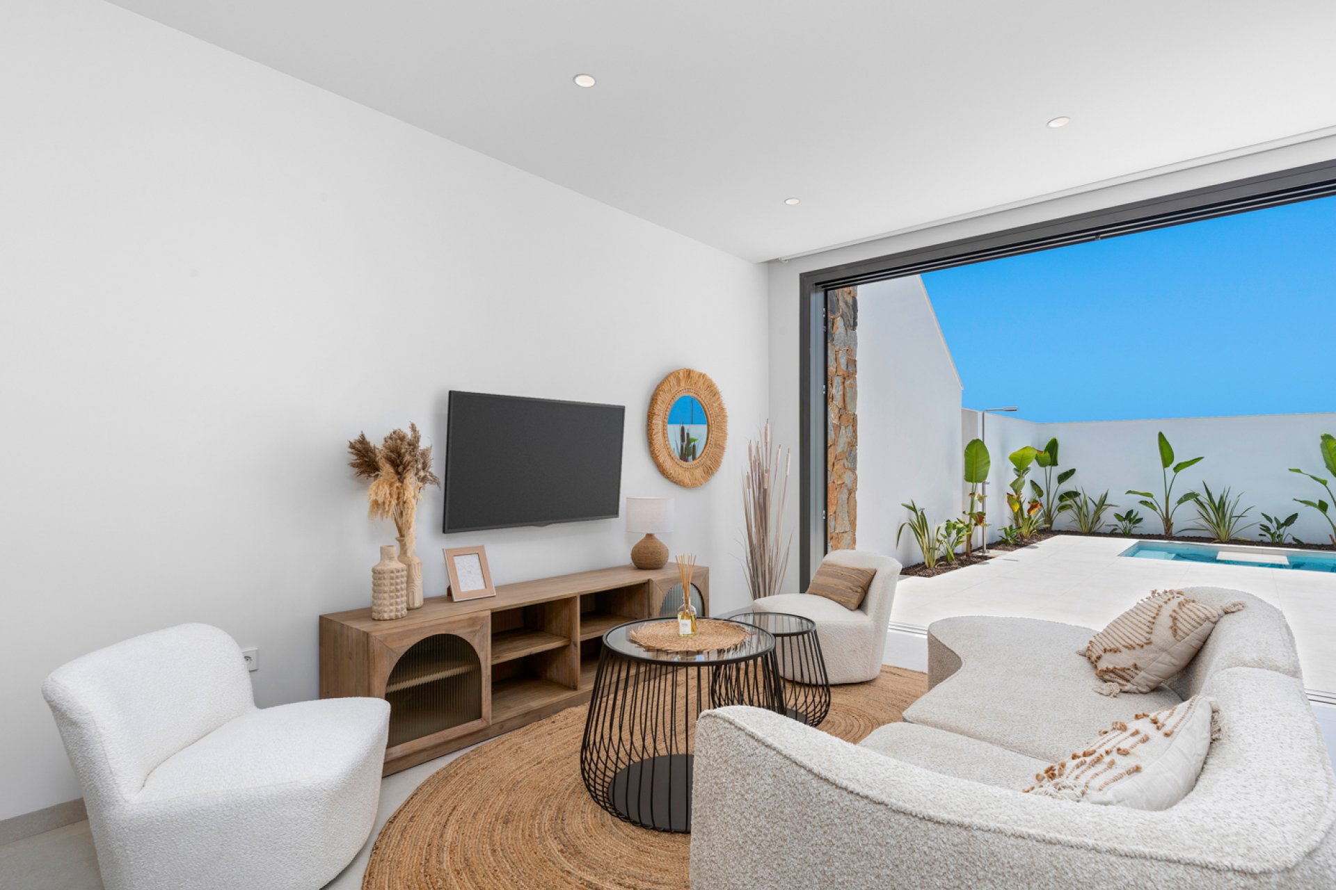 New Build - detached -
Los Alcázares