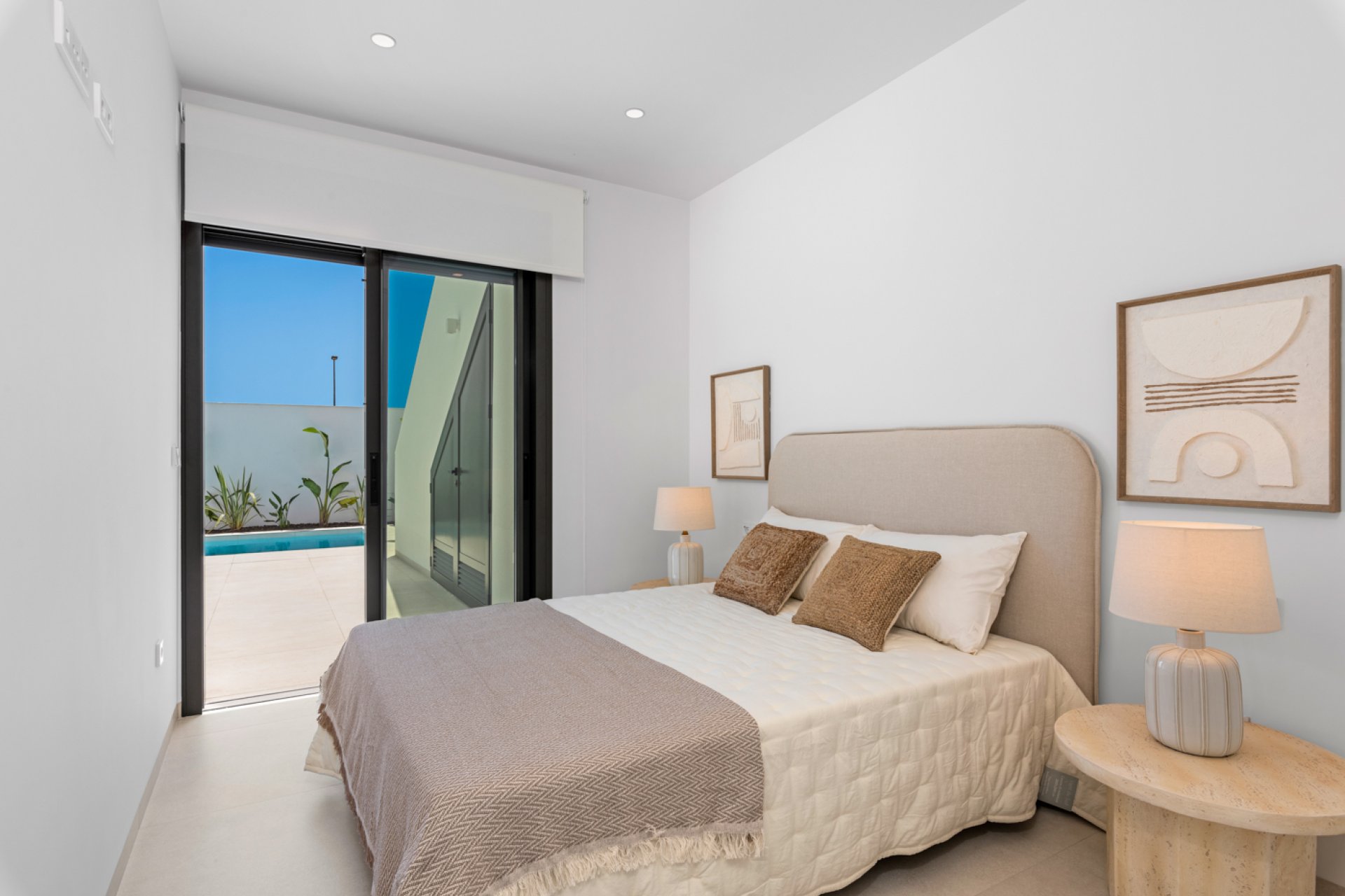 New Build - detached -
Los Alcázares