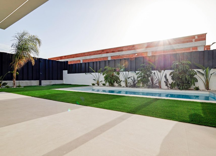 New Build - detached -
Molina de Segura