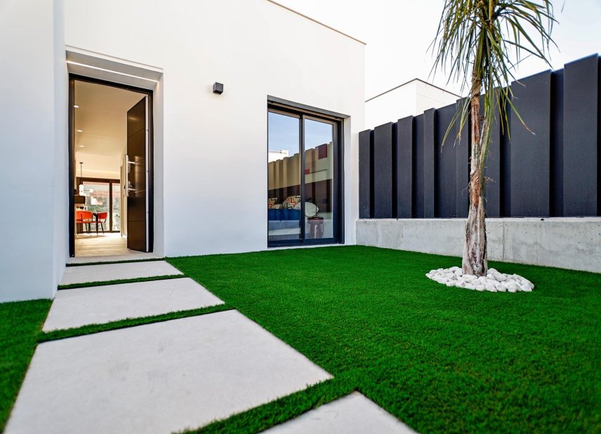 New Build - detached -
Molina de Segura
