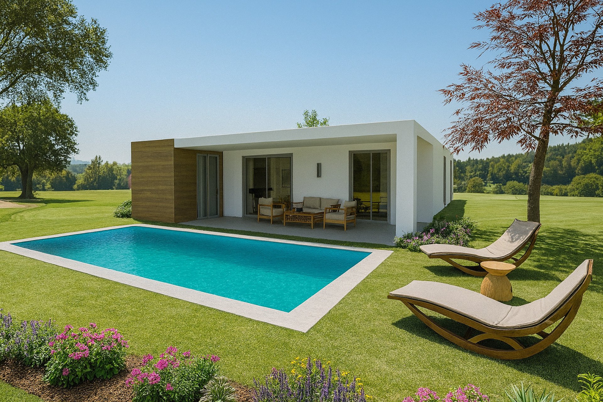 New Build - detached -
Monforte del Cid