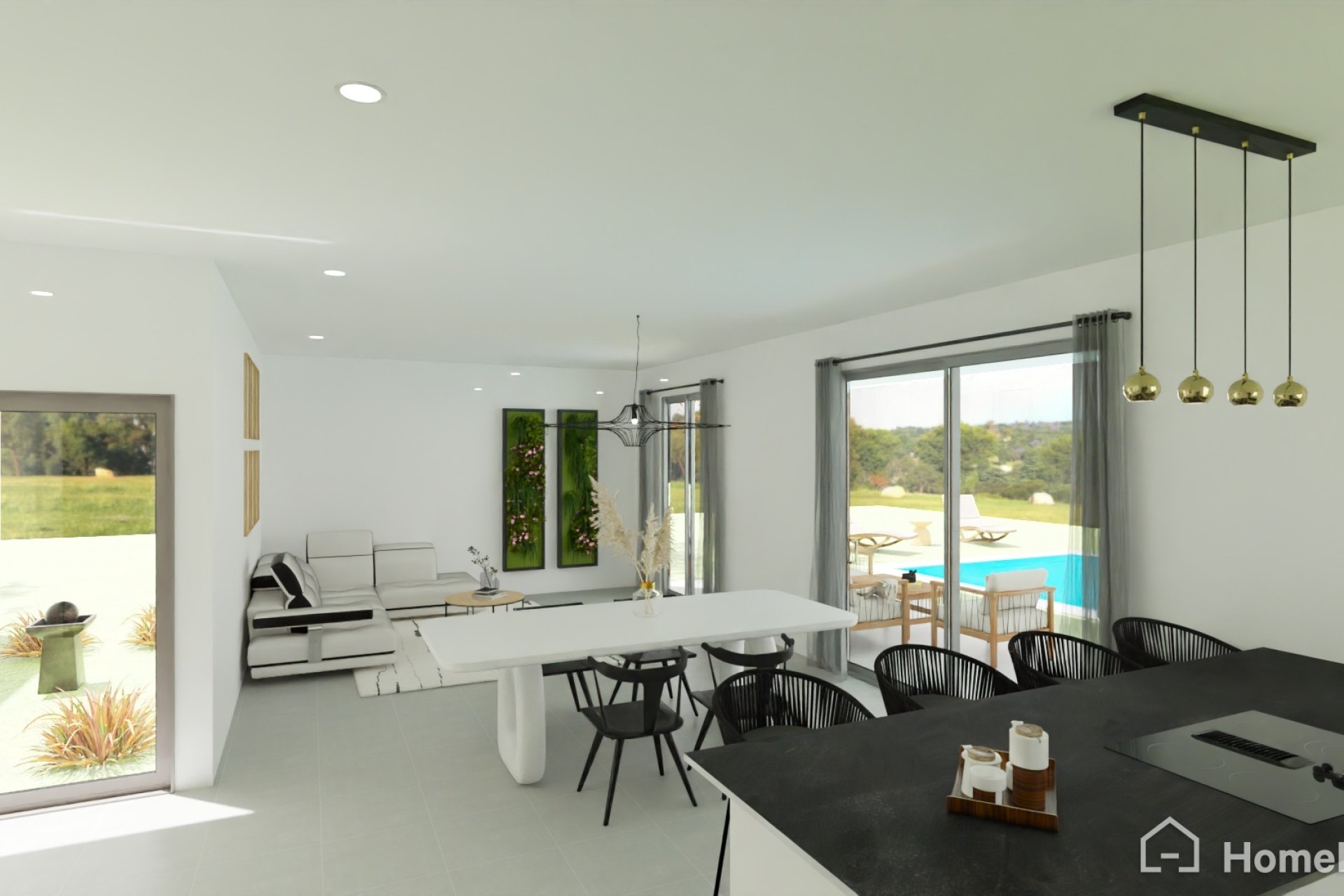 New Build - detached -
Monforte del Cid