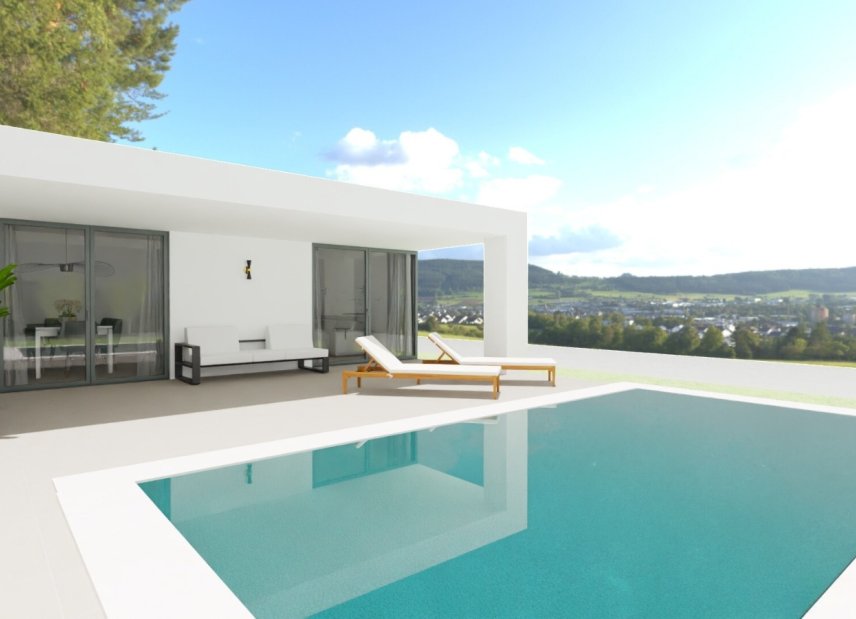 New Build - detached -
Monforte del Cid