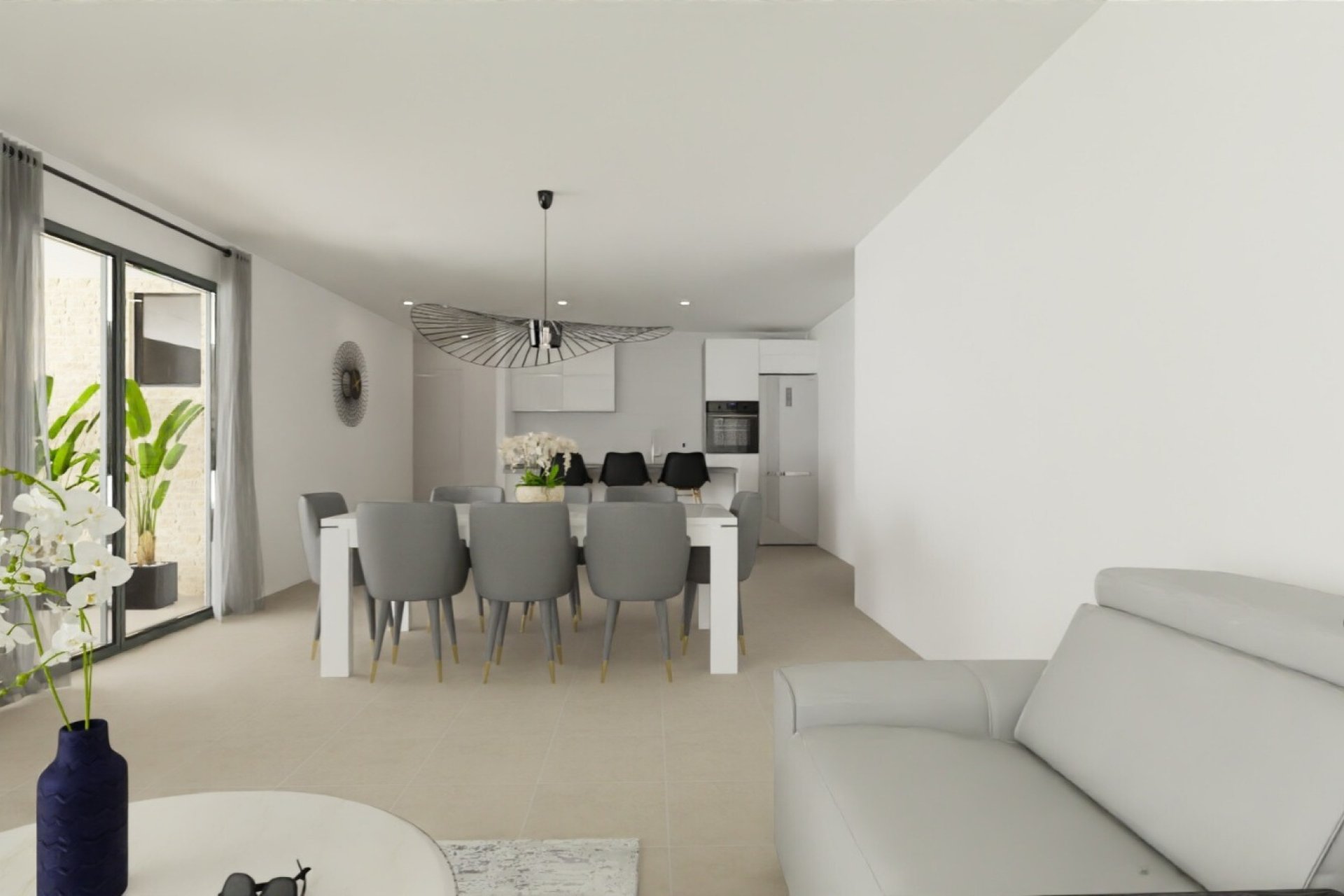 New Build - detached -
Monforte del Cid