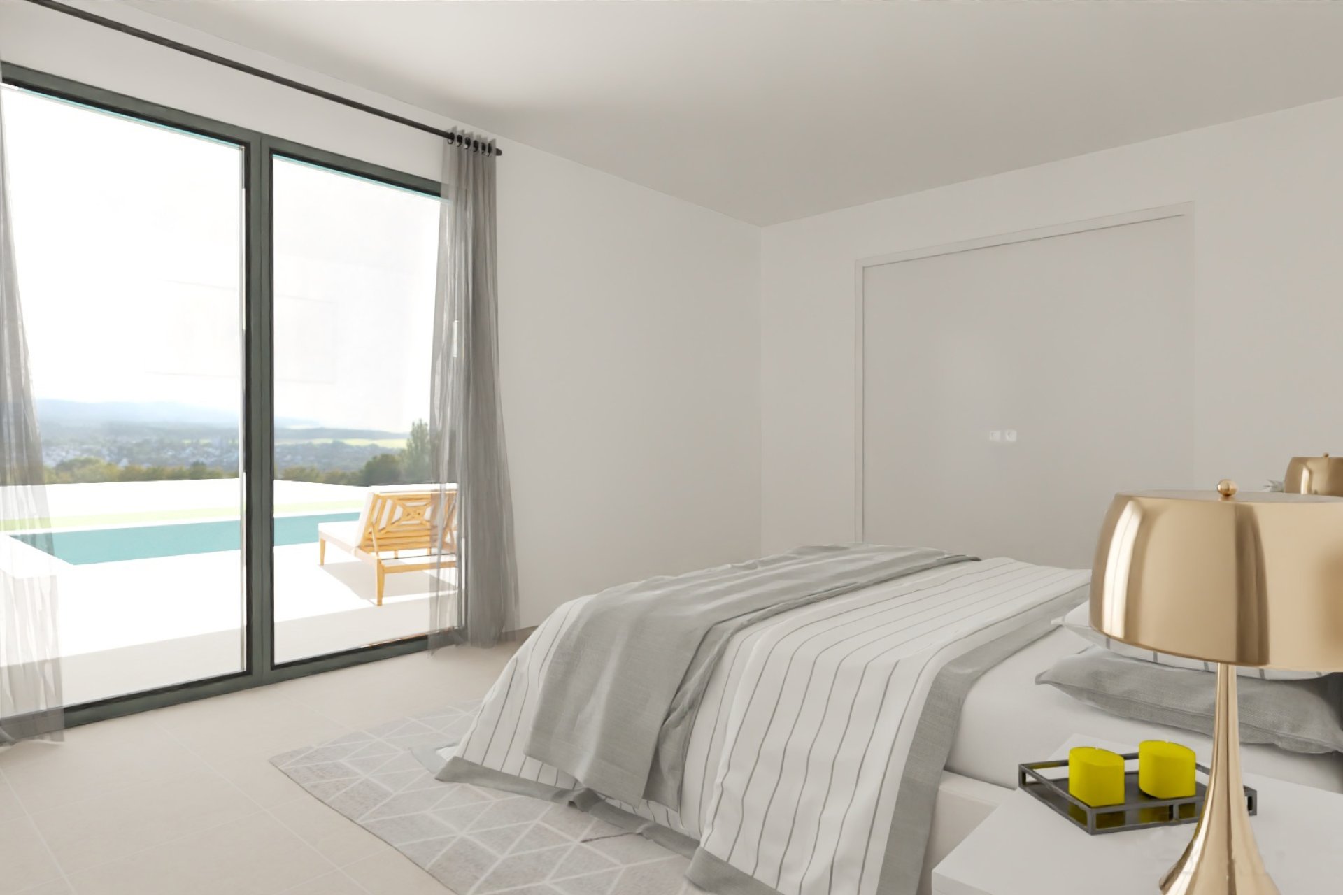 New Build - detached -
Monforte del Cid
