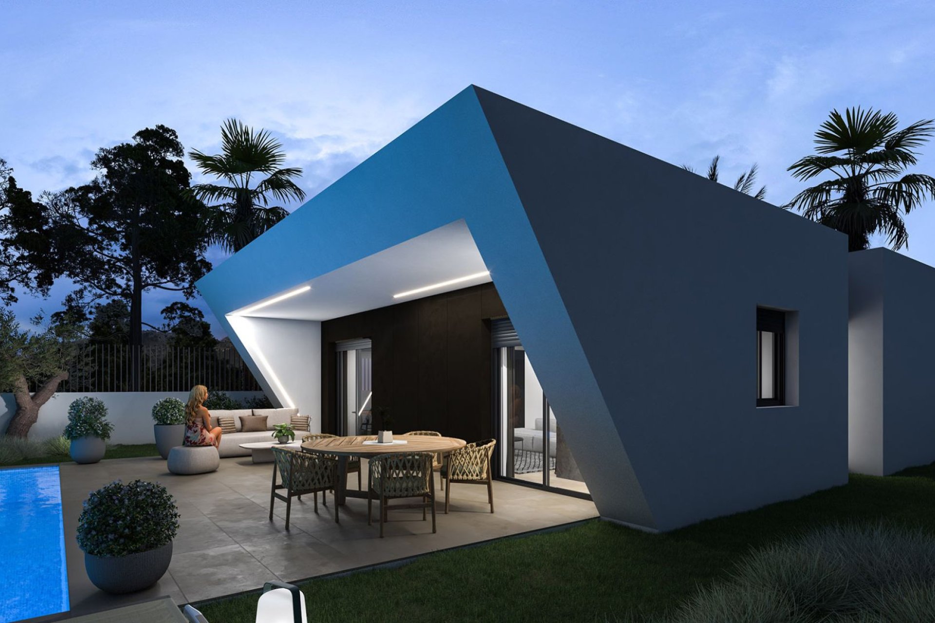 New Build - detached -
Monforte del Cid