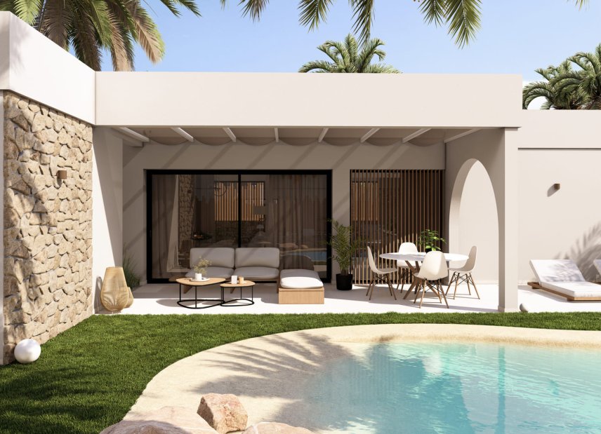New Build - detached -
Murcia