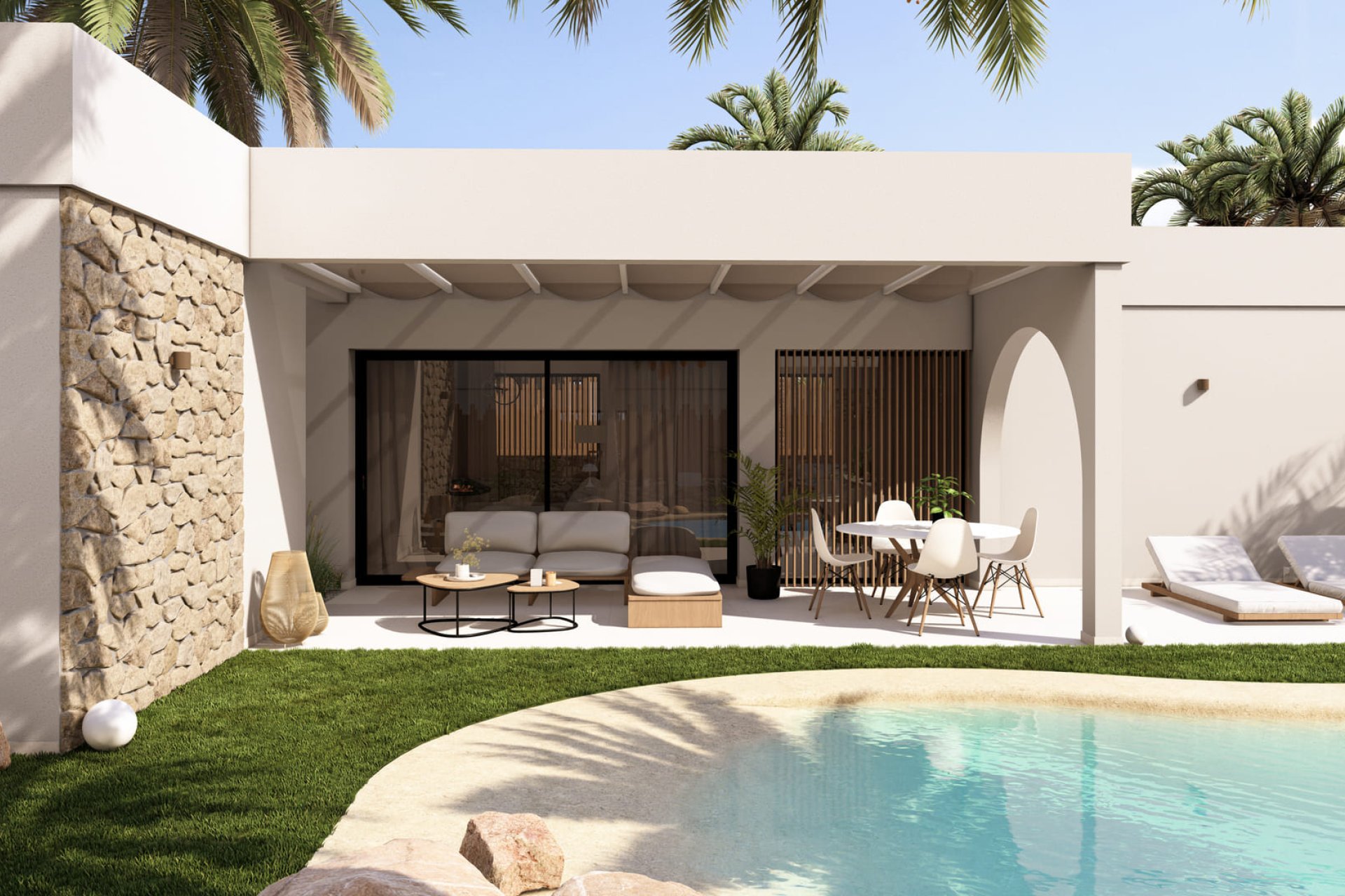 New Build - detached -
Murcia