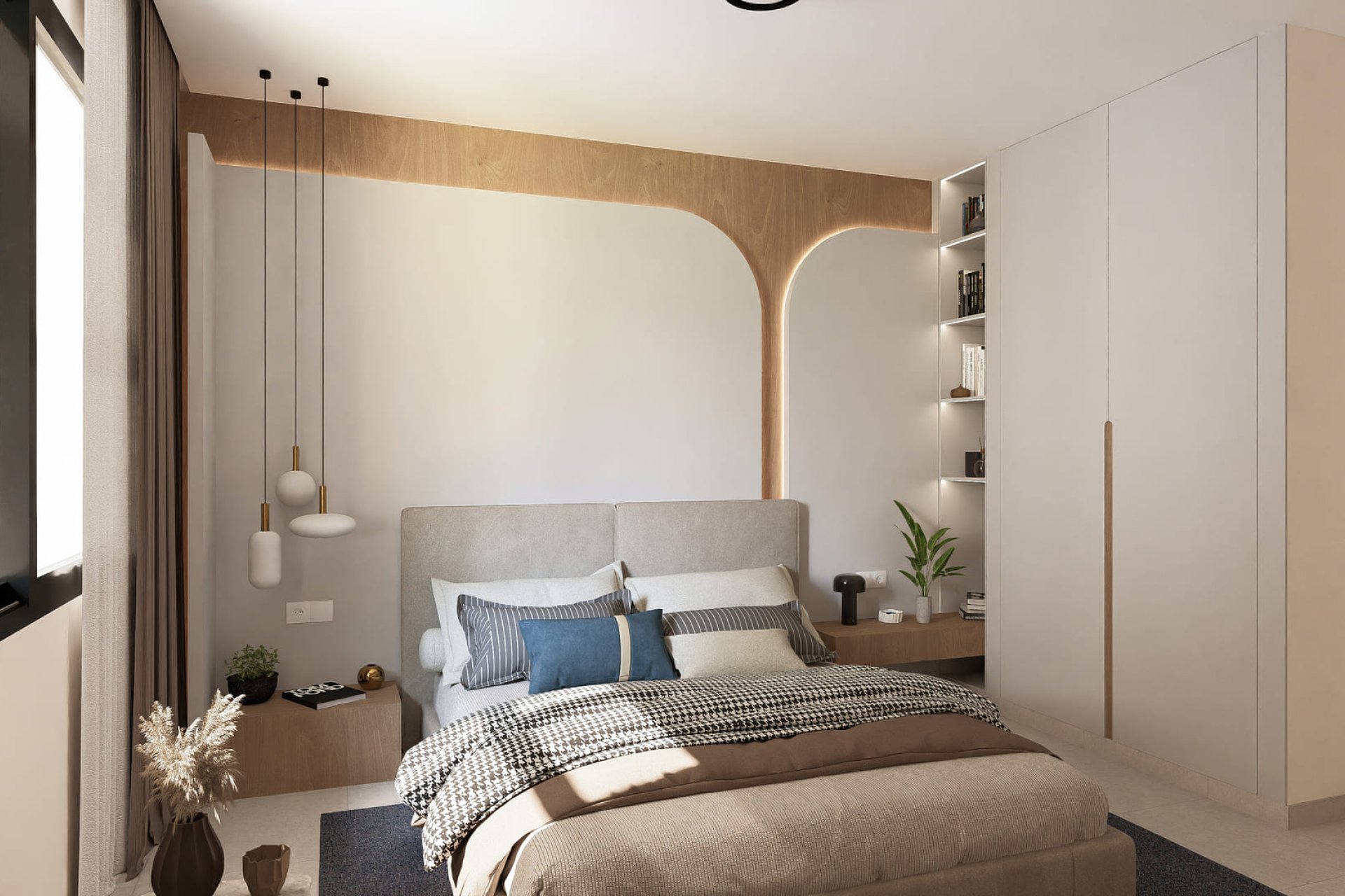 New Build - detached -
Murcia