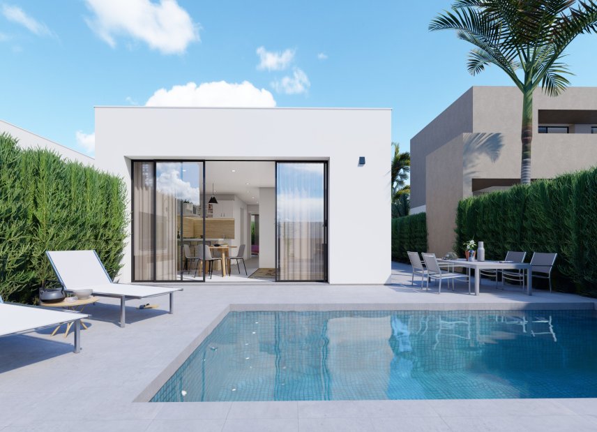 New Build - detached -
Murcia
