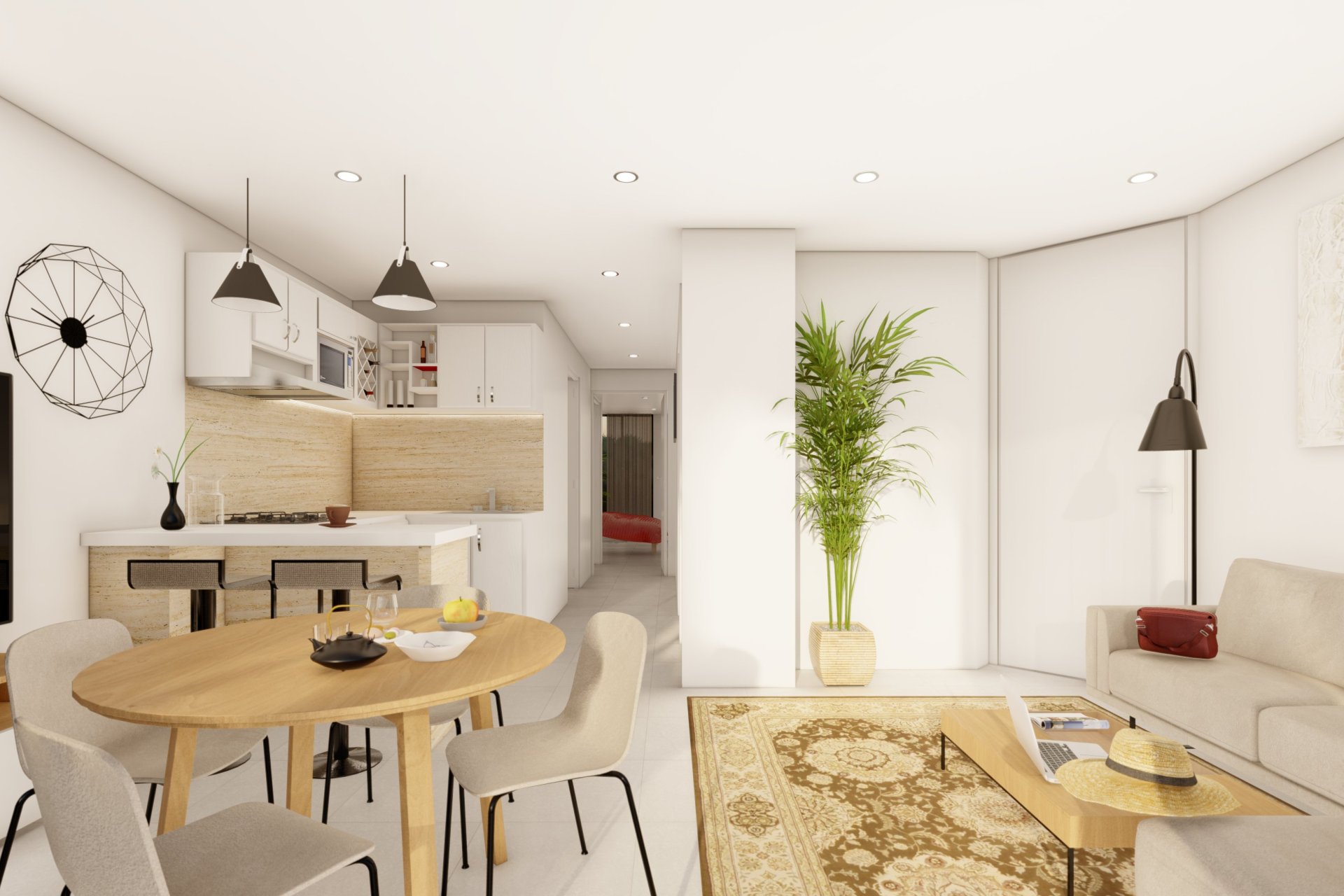 New Build - detached -
Murcia