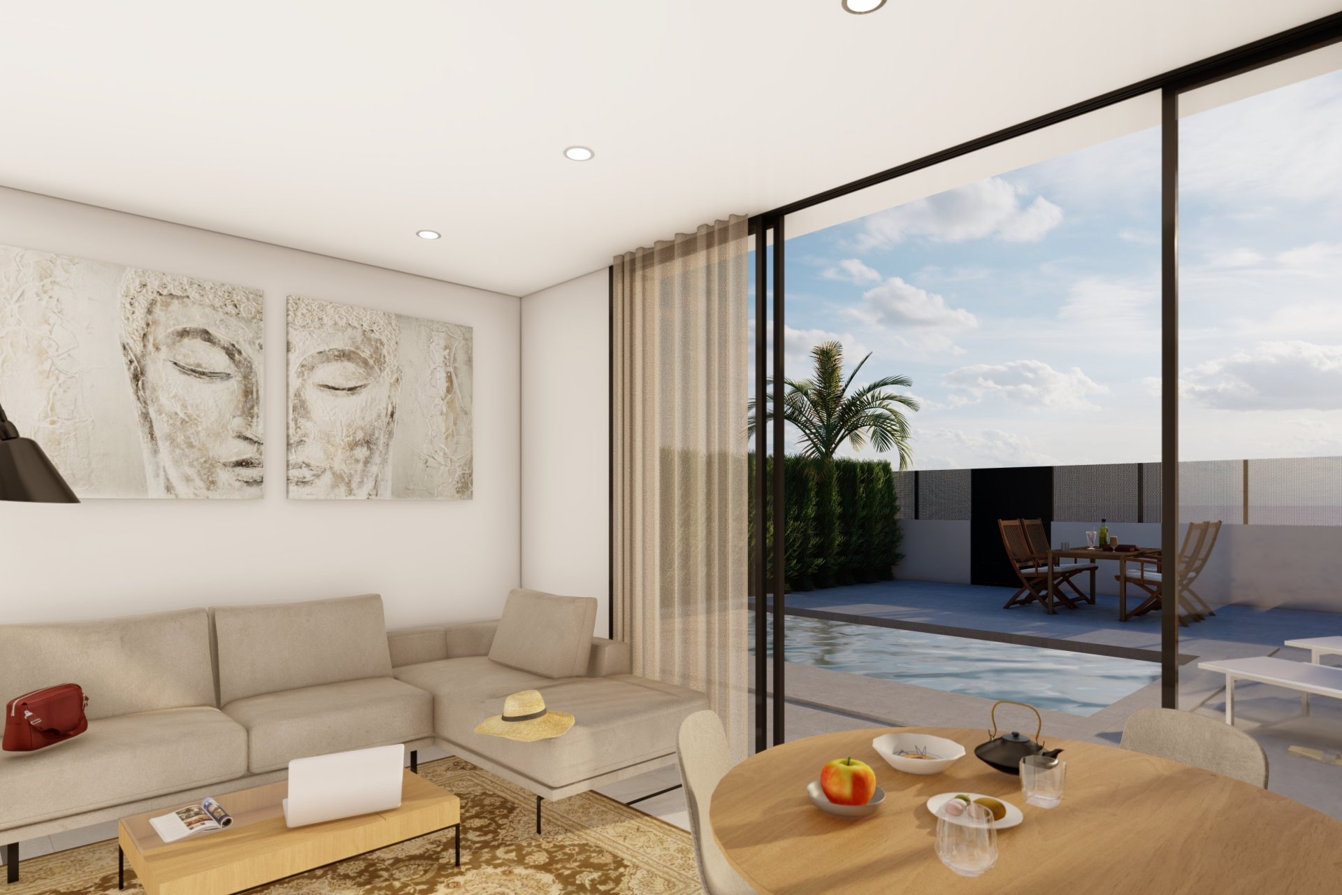 New Build - detached -
Murcia