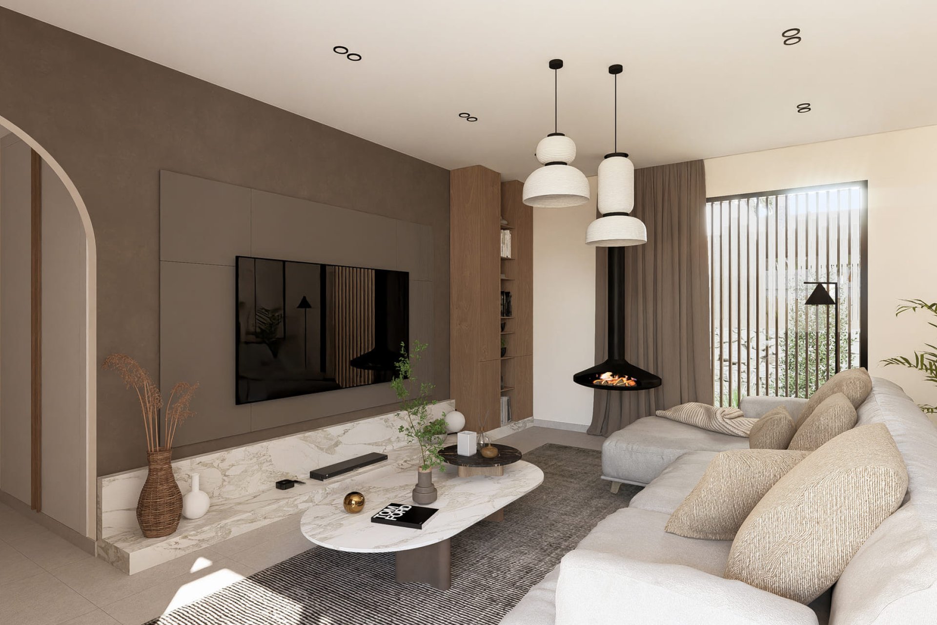 New Build - detached -
Murcia