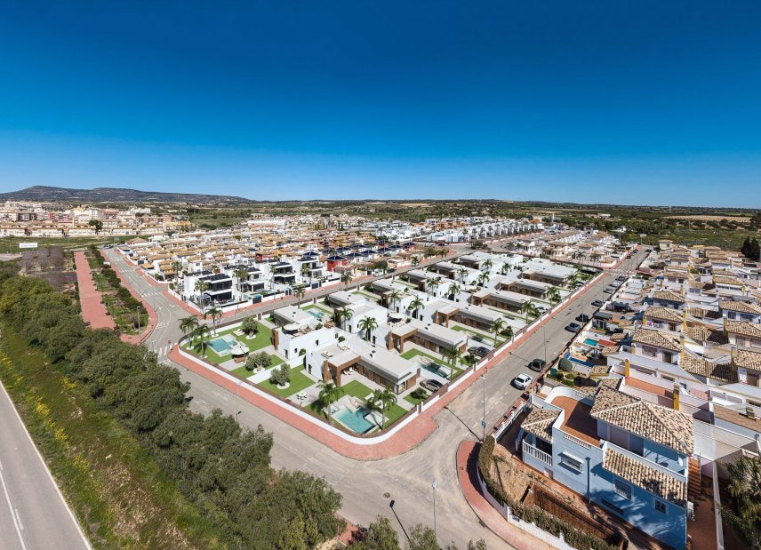 New Build - detached -
Murcia