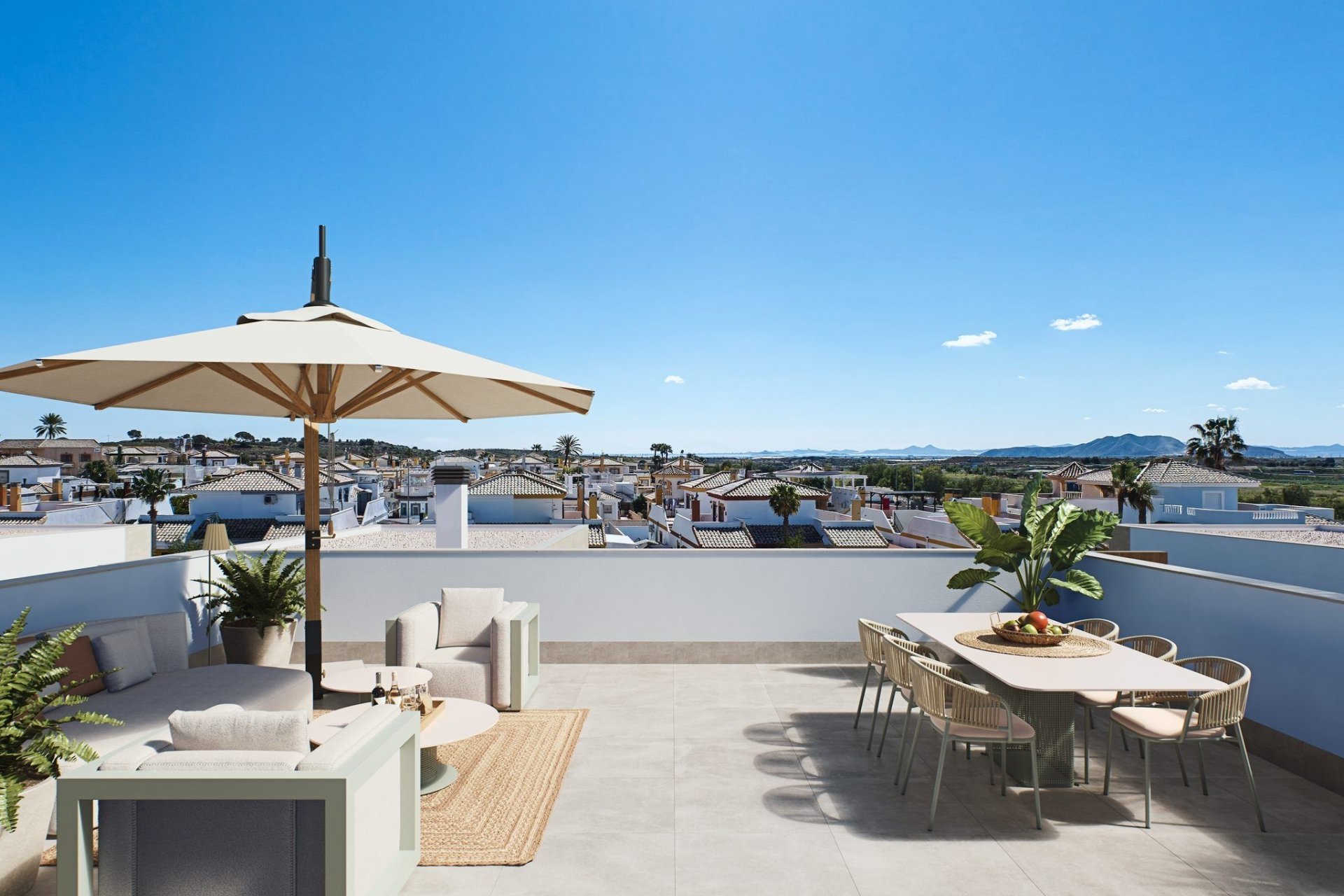 New Build - detached -
Murcia