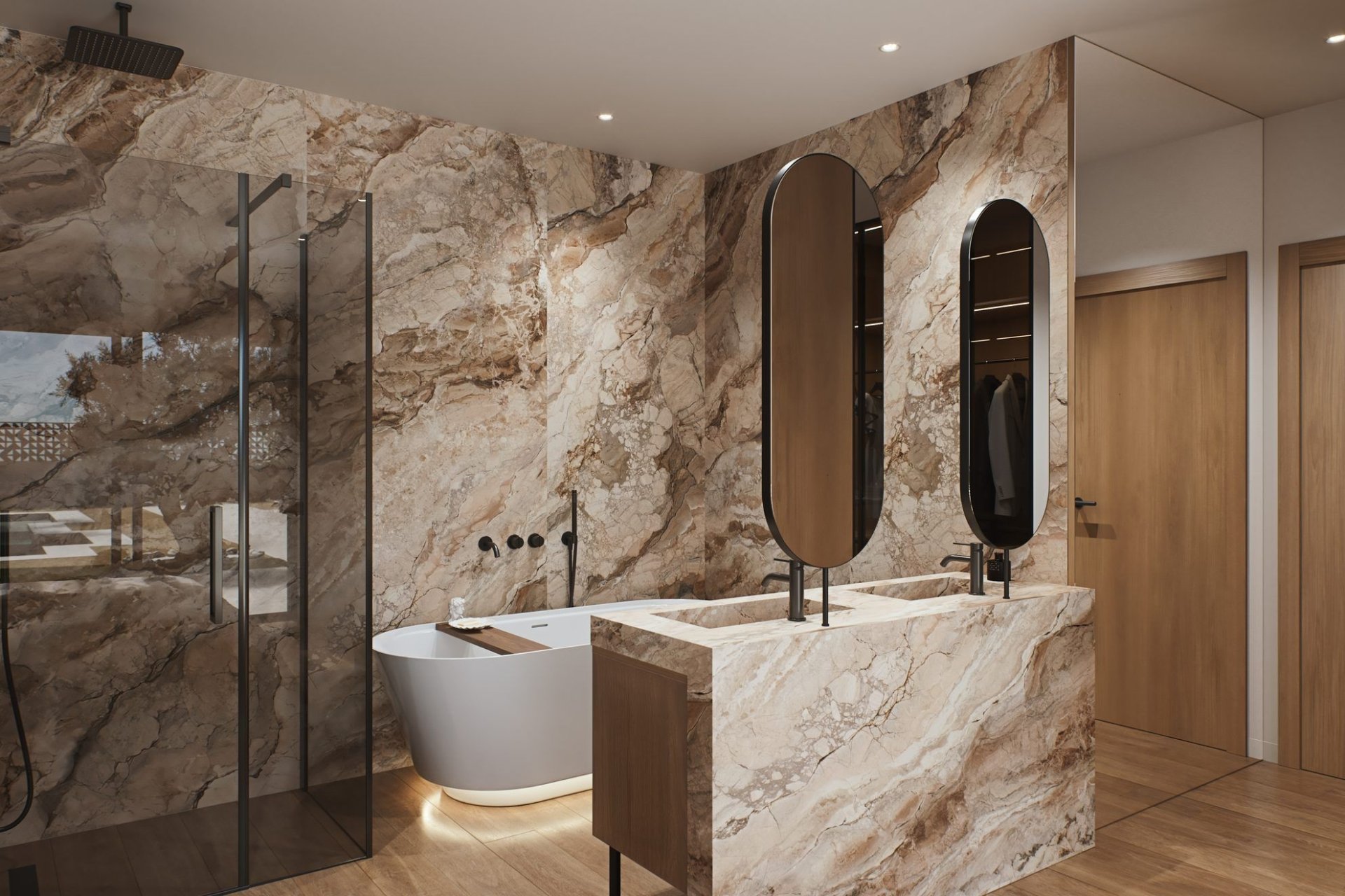 New Build - detached -
Murcia