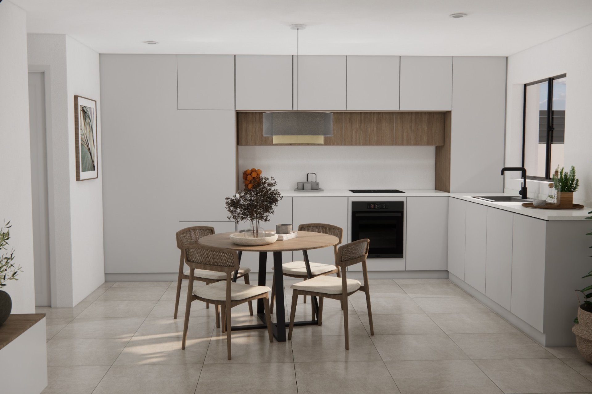 New Build - detached -
Orihuela Costa