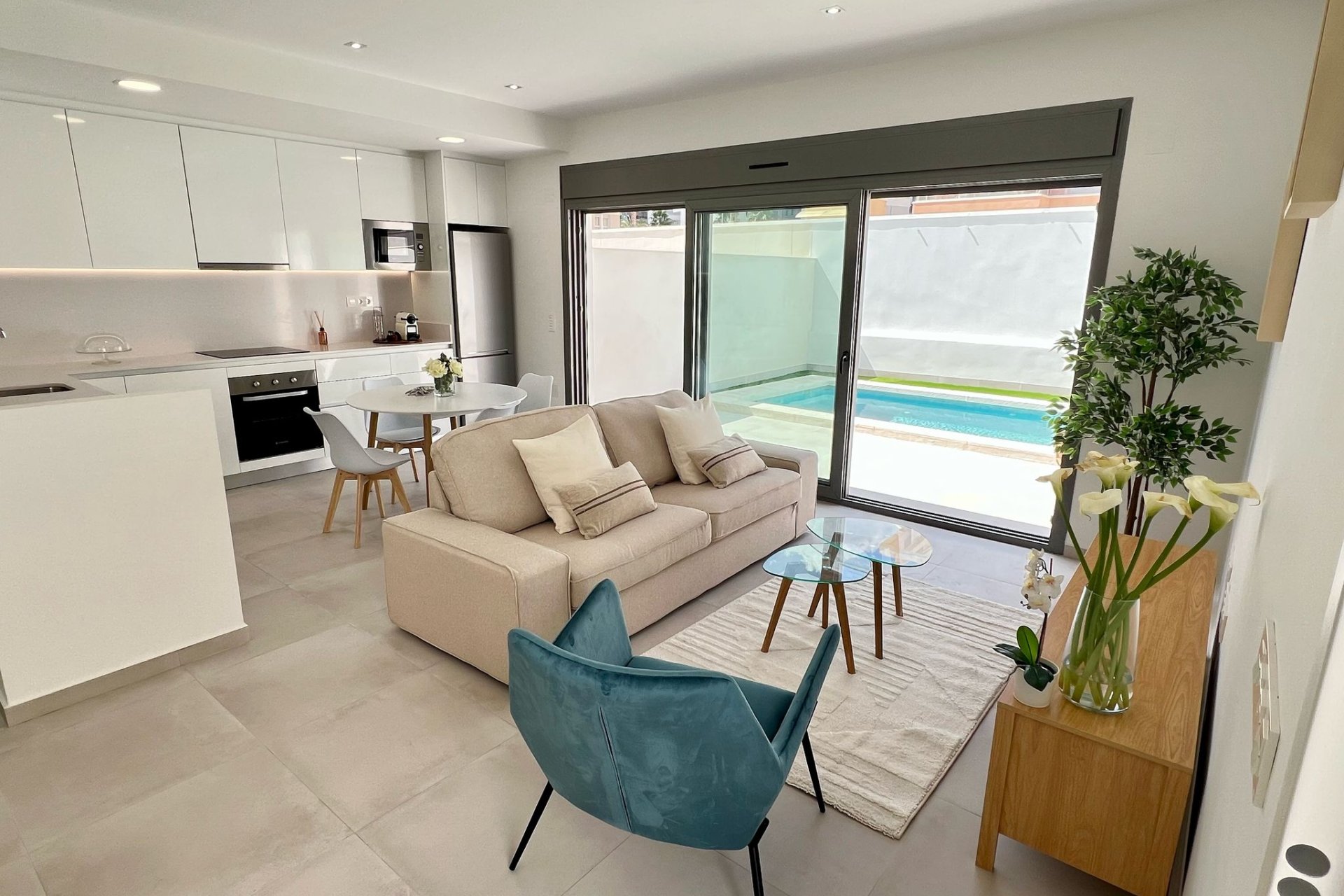 New Build - detached -
Orihuela Costa