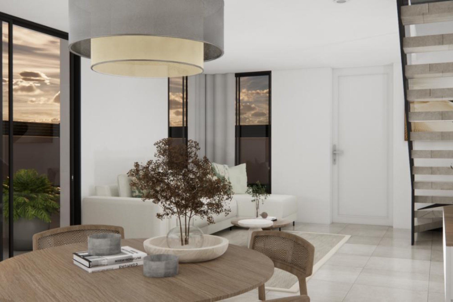 New Build - detached -
Orihuela Costa