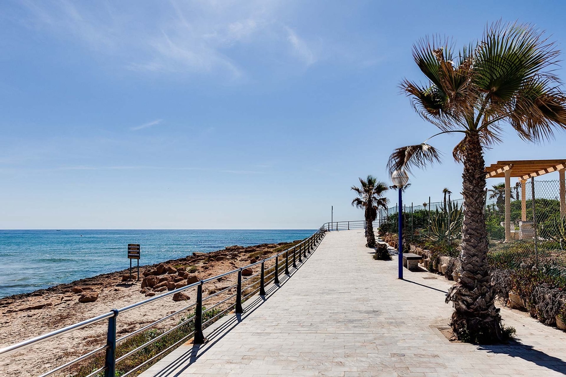 New Build - detached -
Orihuela Costa