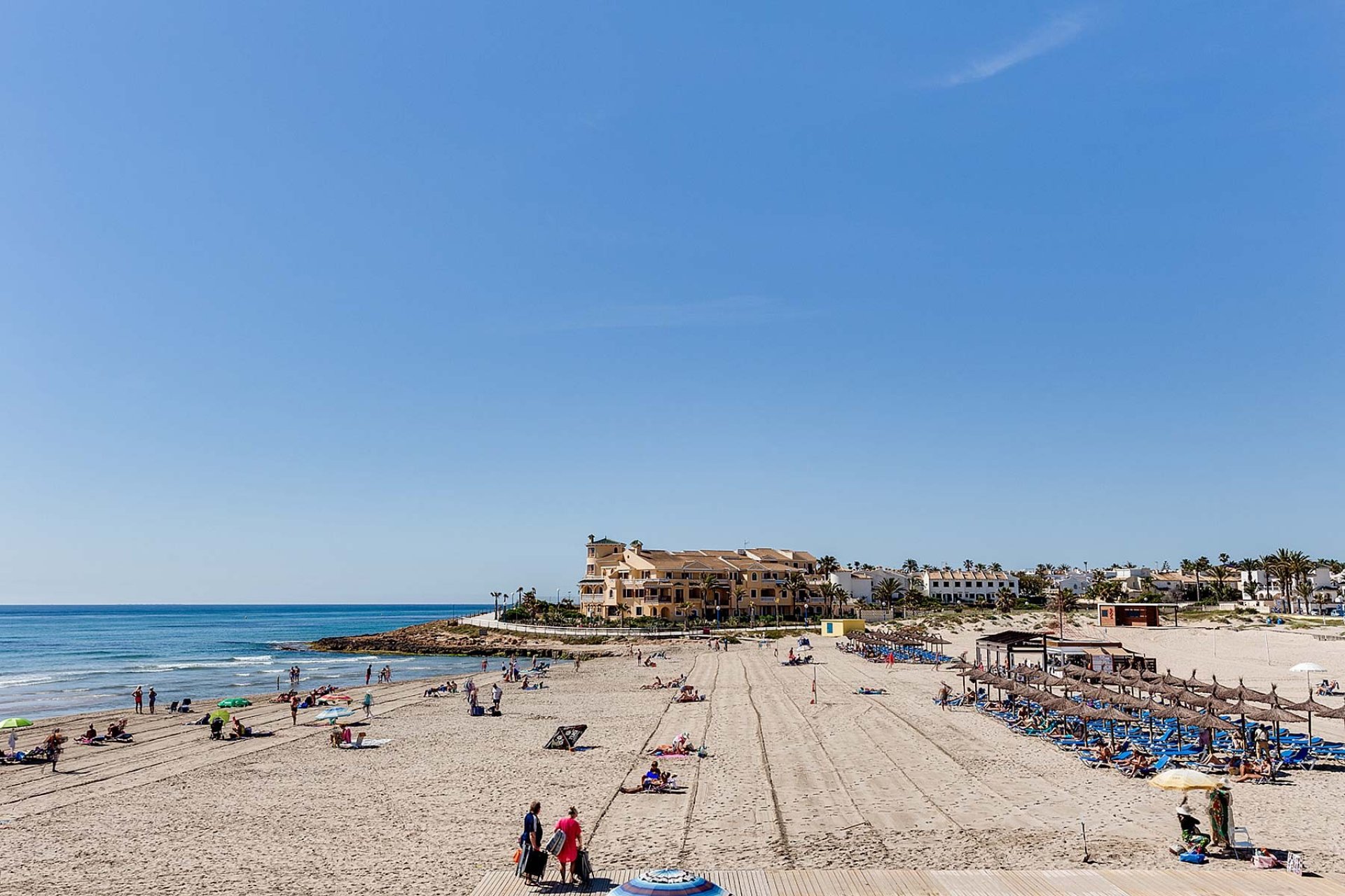 New Build - detached -
Orihuela Costa