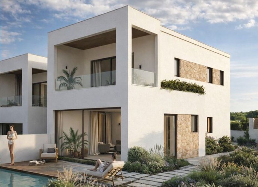 New Build - detached -
Orihuela