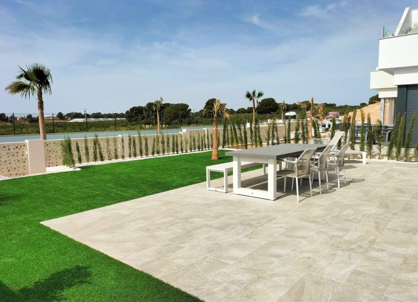 New Build - detached -
Pilar de la Horadada