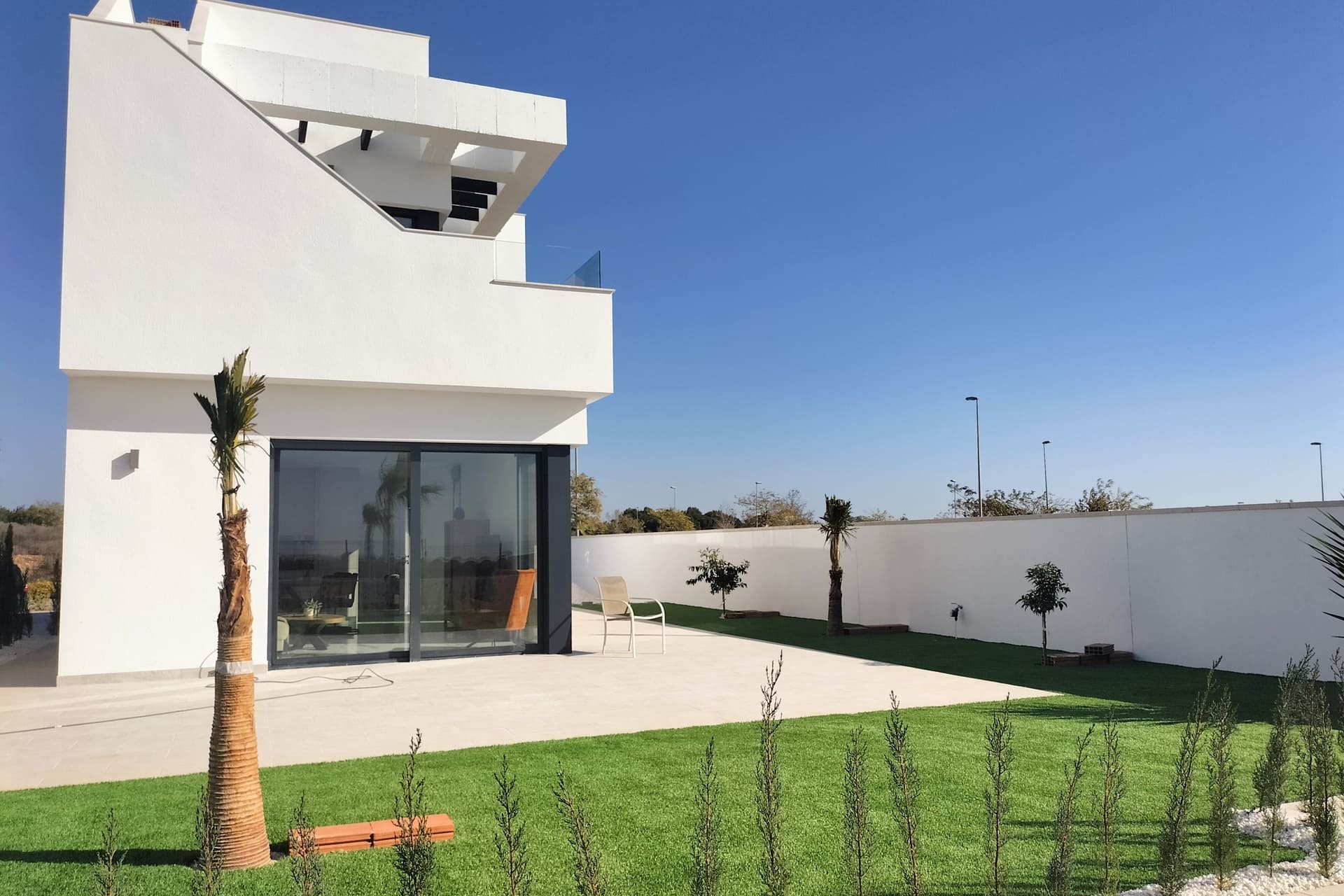New Build - detached -
Pilar de la Horadada