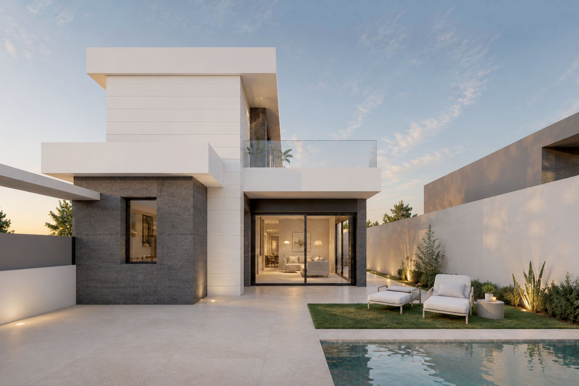 New Build - detached -
Pilar de la Horadada