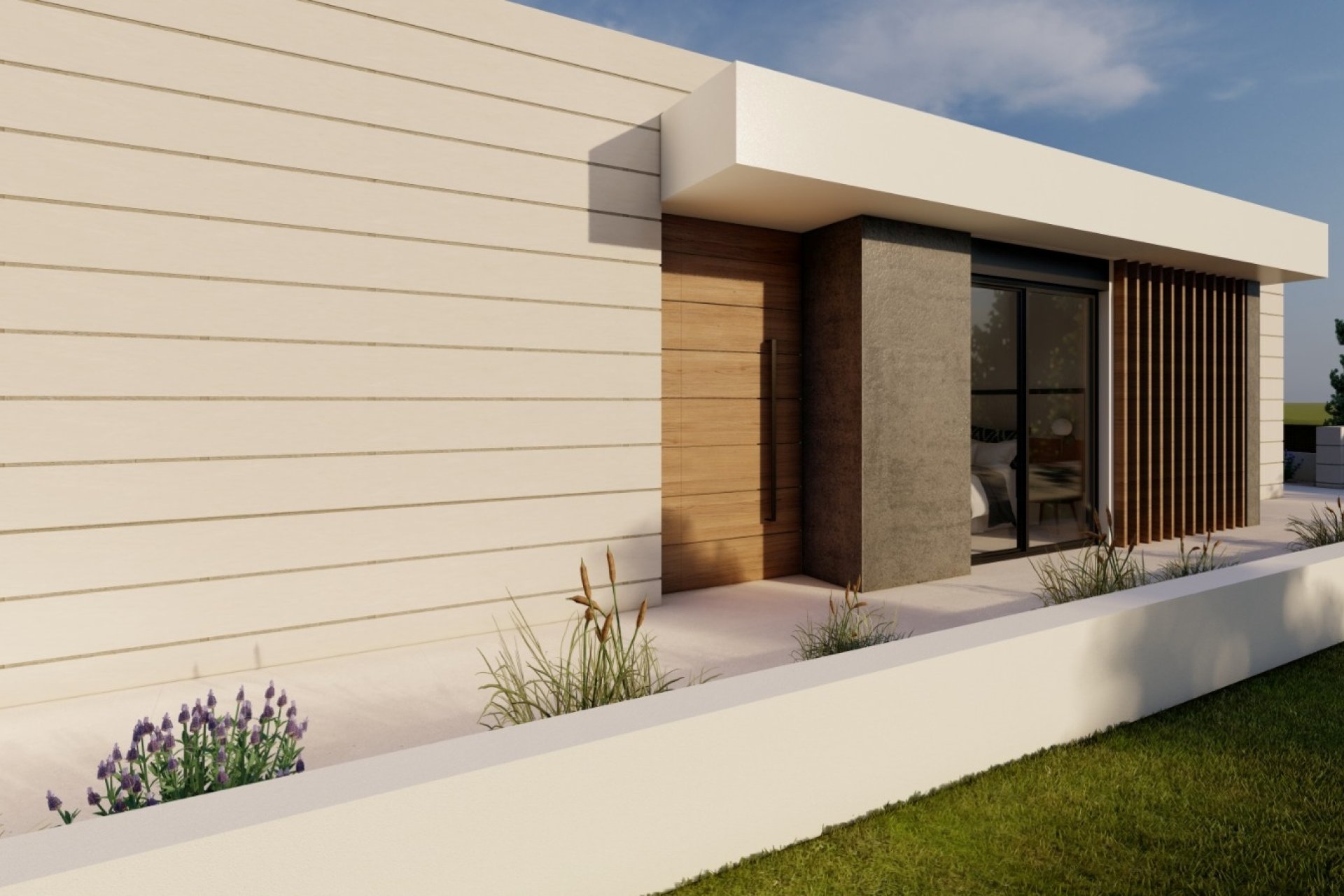 New Build - detached -
Pilar de la Horadada