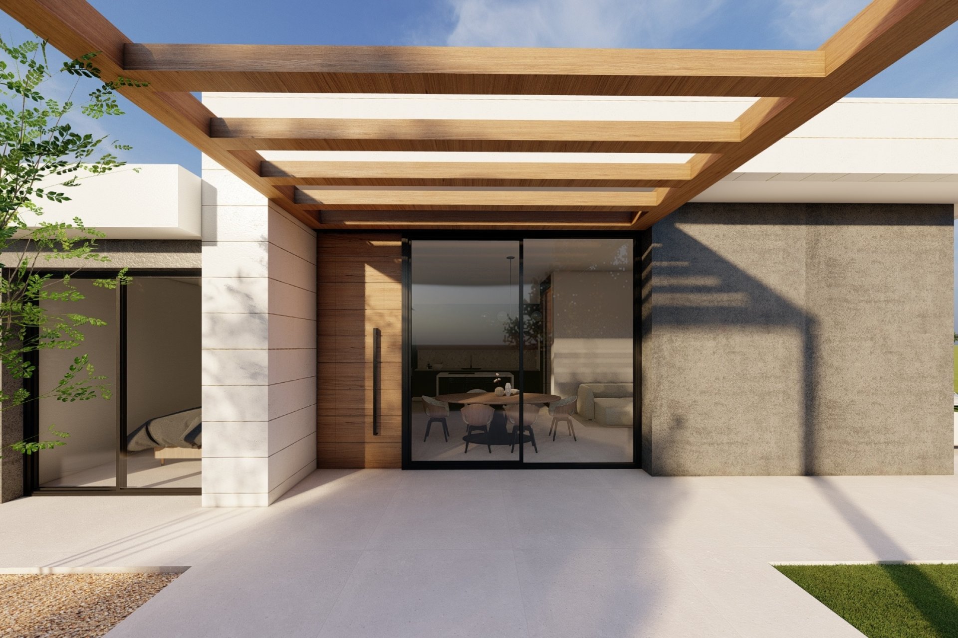 New Build - detached -
Pilar de la Horadada