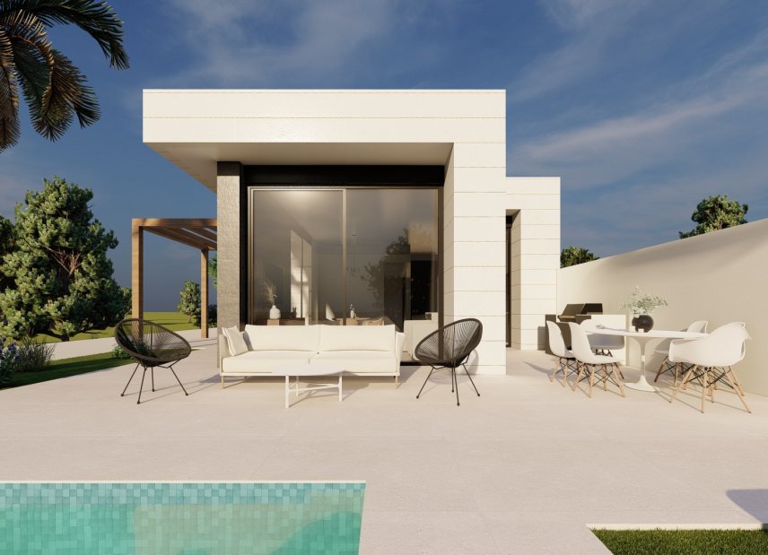 New Build - detached -
Pilar de la Horadada