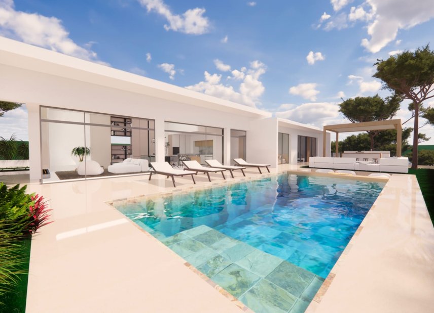 New Build - detached -
Pinar de Campoverde
