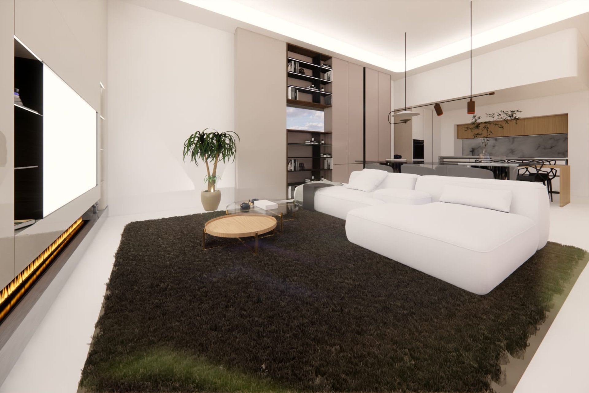 New Build - detached -
Pinar de Campoverde