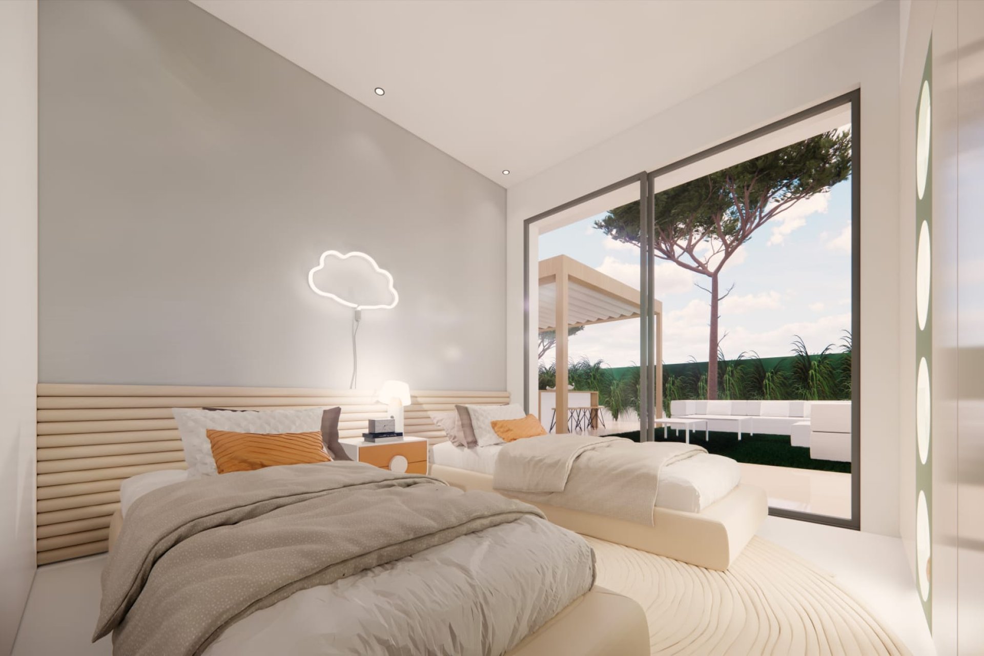 New Build - detached -
Pinar de Campoverde