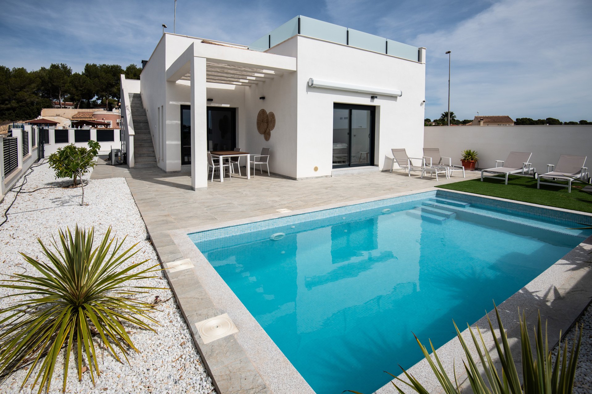 New Build - detached -
Pinar de Campoverde