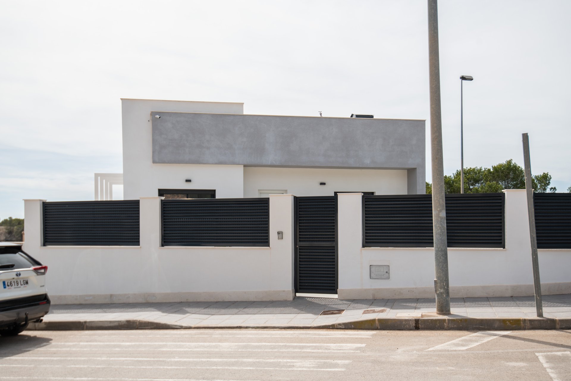New Build - detached -
Pinar de Campoverde