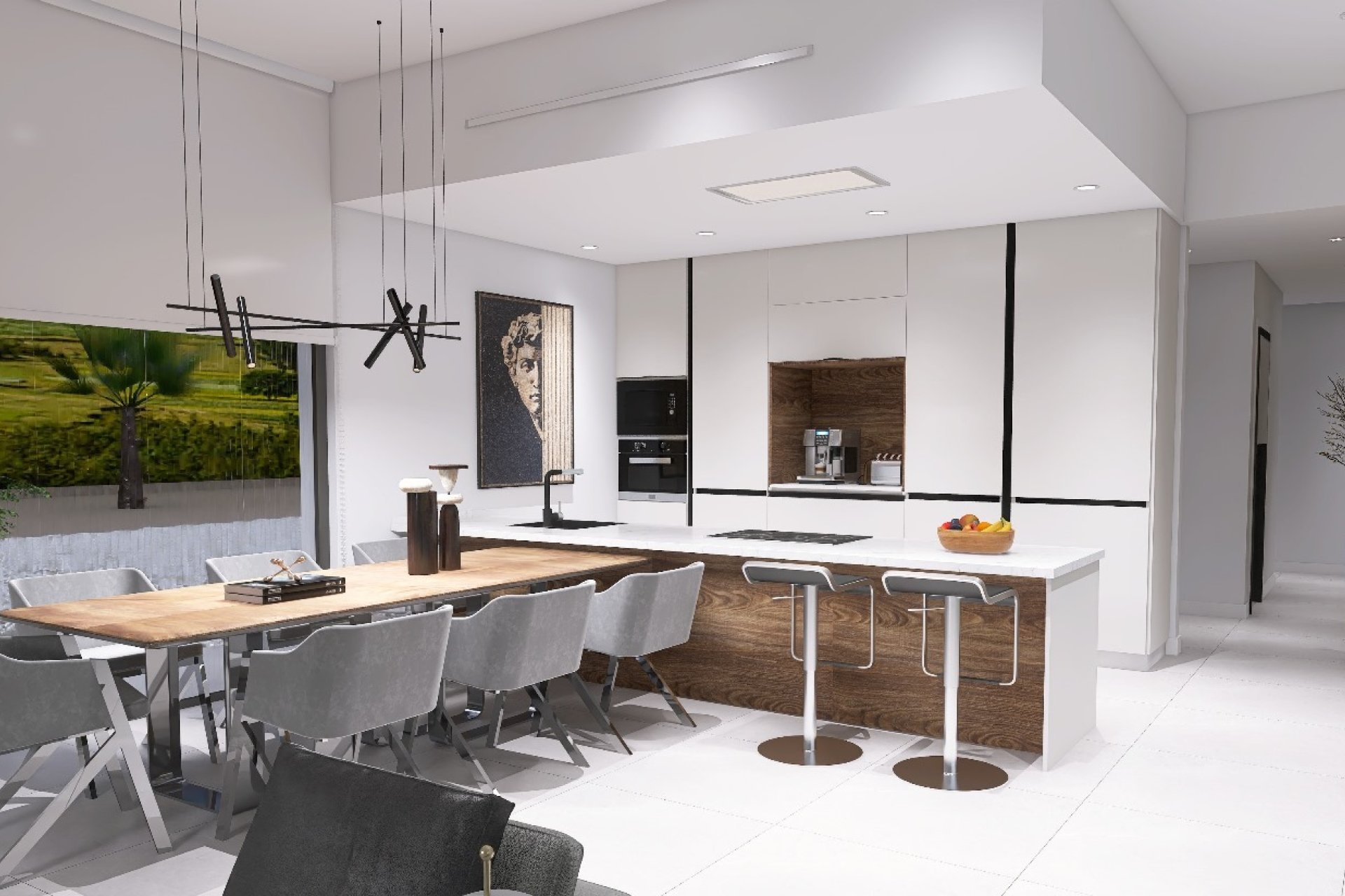 New Build - detached -
Pinoso