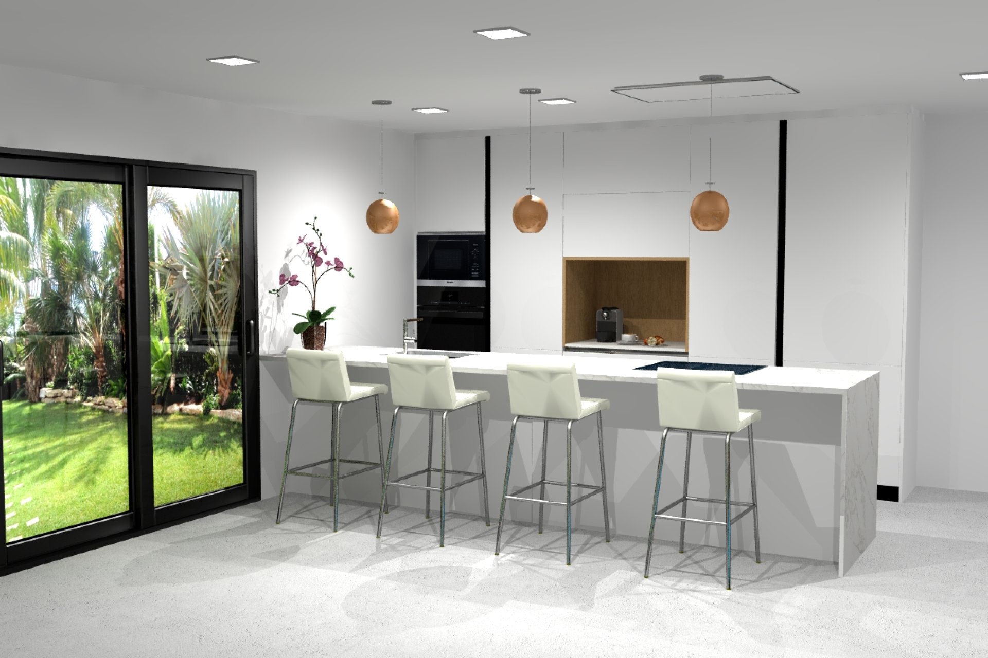 New Build - detached -
Pinoso