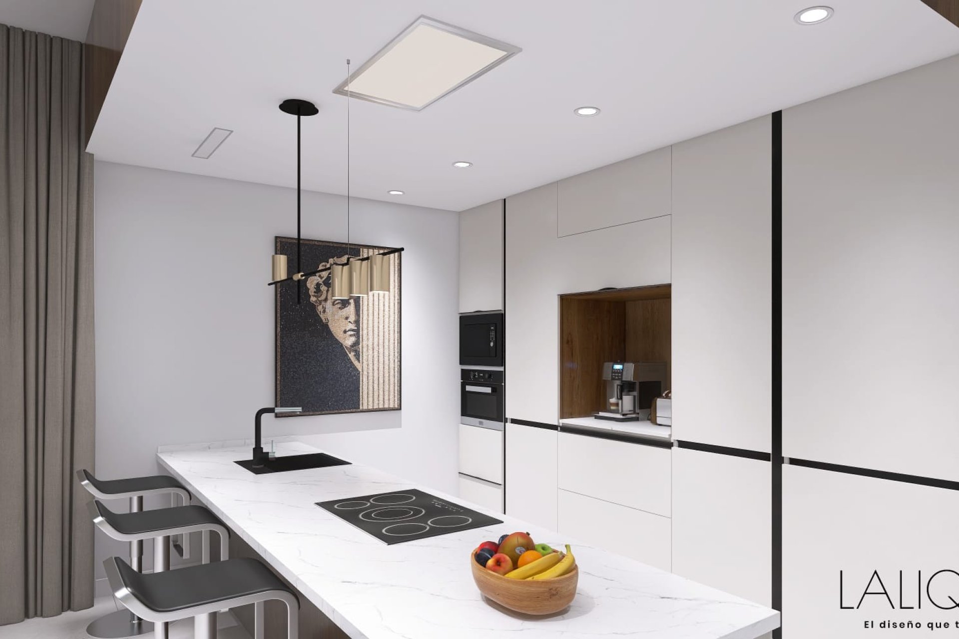 New Build - detached -
Pinoso