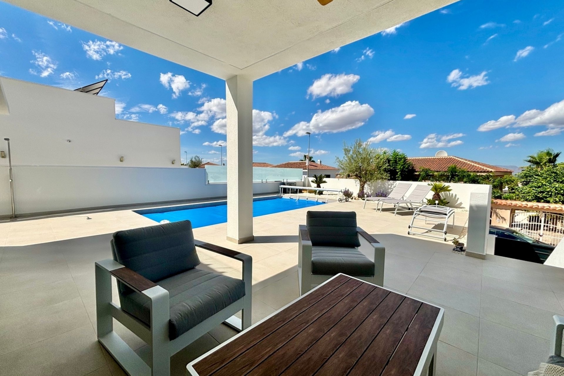 New Build - detached -
Rojales