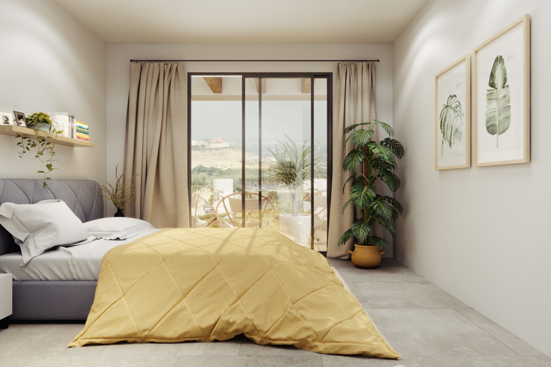New Build - detached -
Rojales