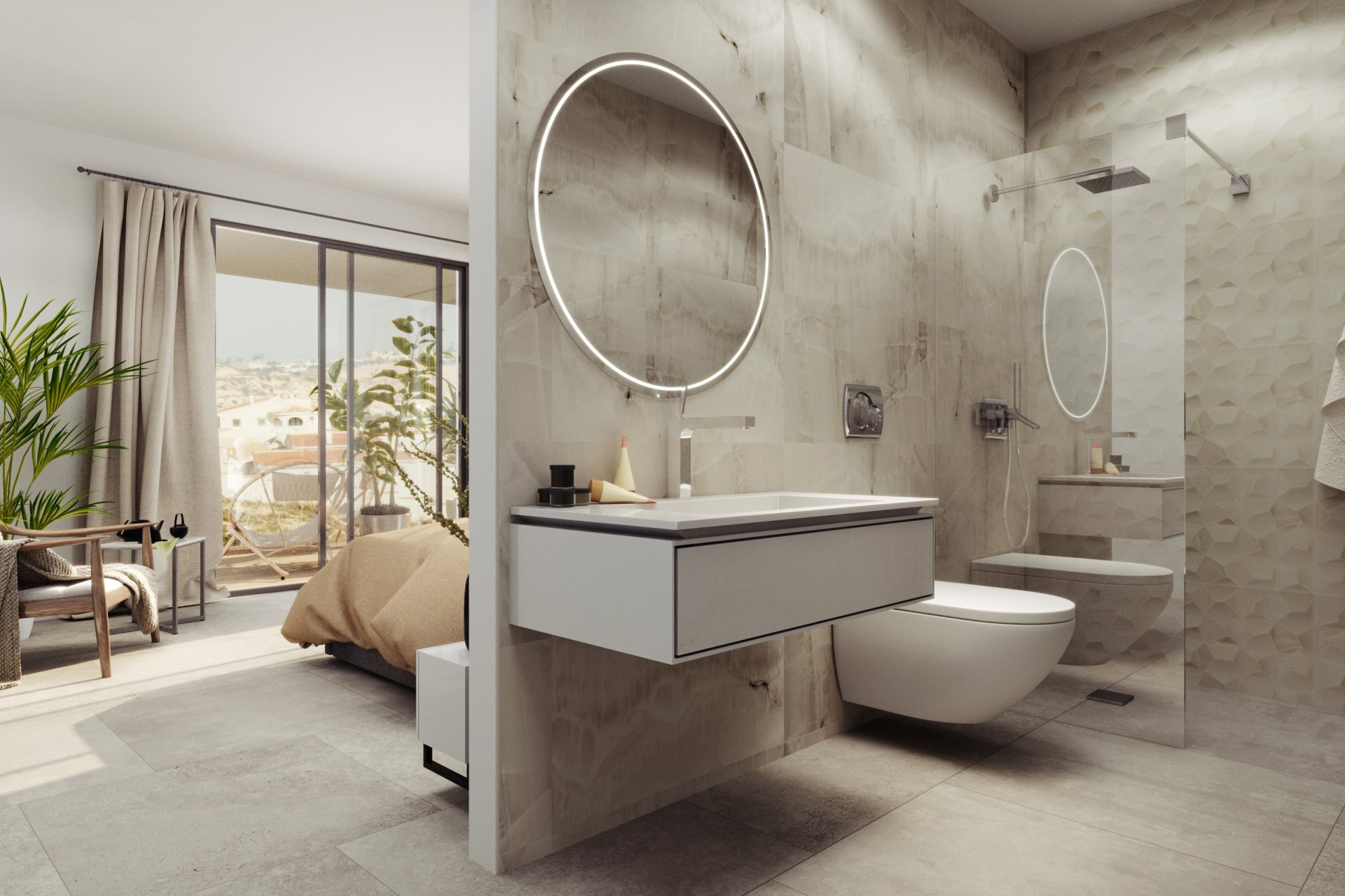 New Build - detached -
Rojales