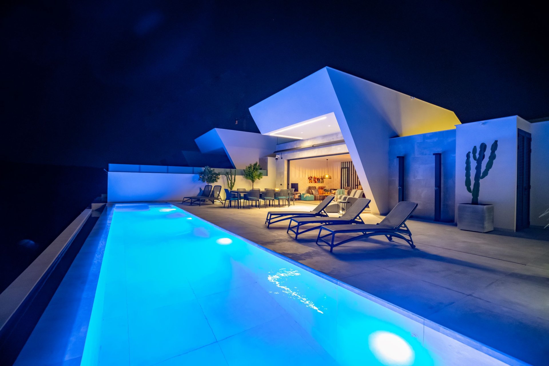 New Build - detached -
Rojales