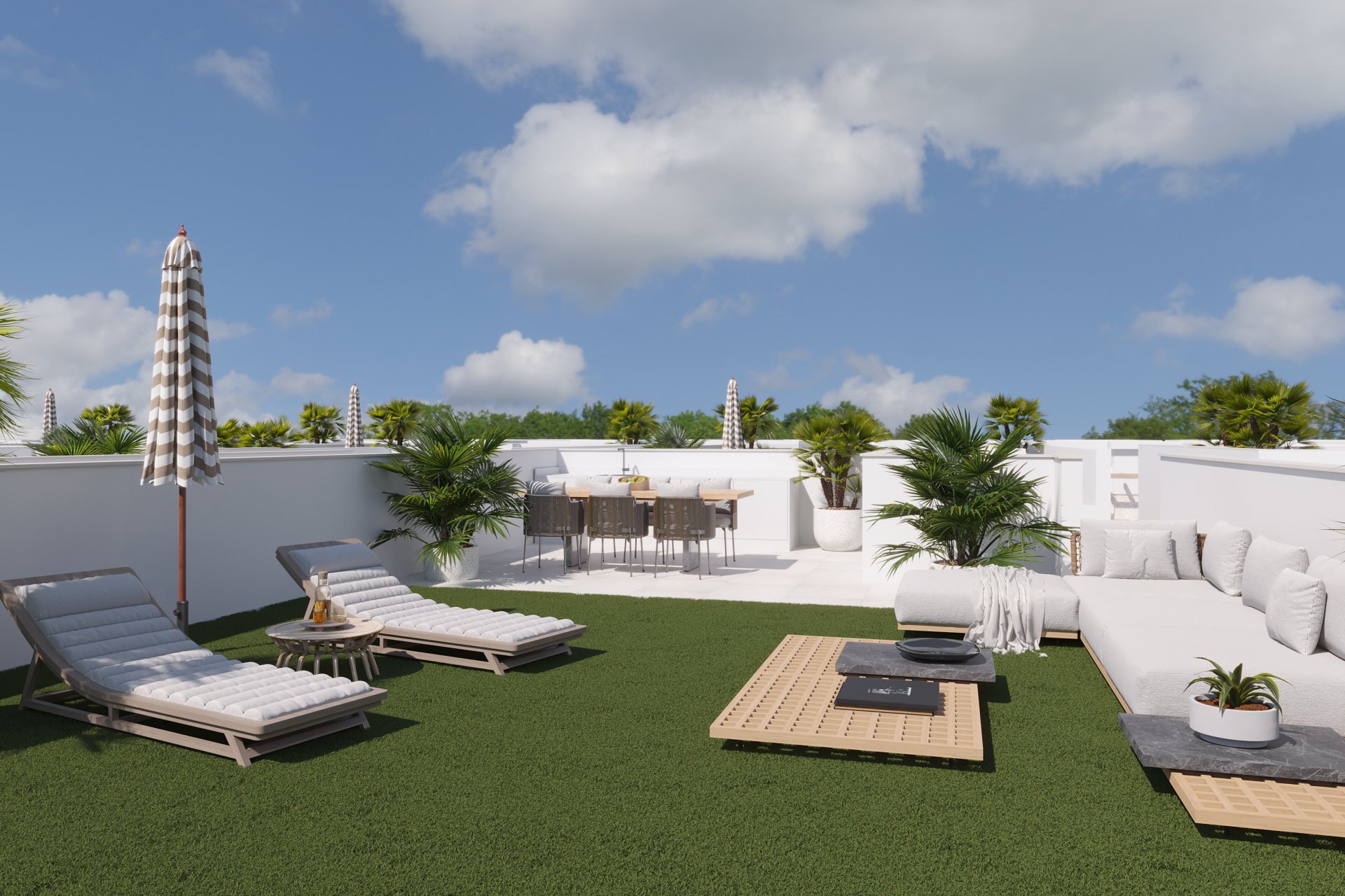 New Build - detached -
Roldán