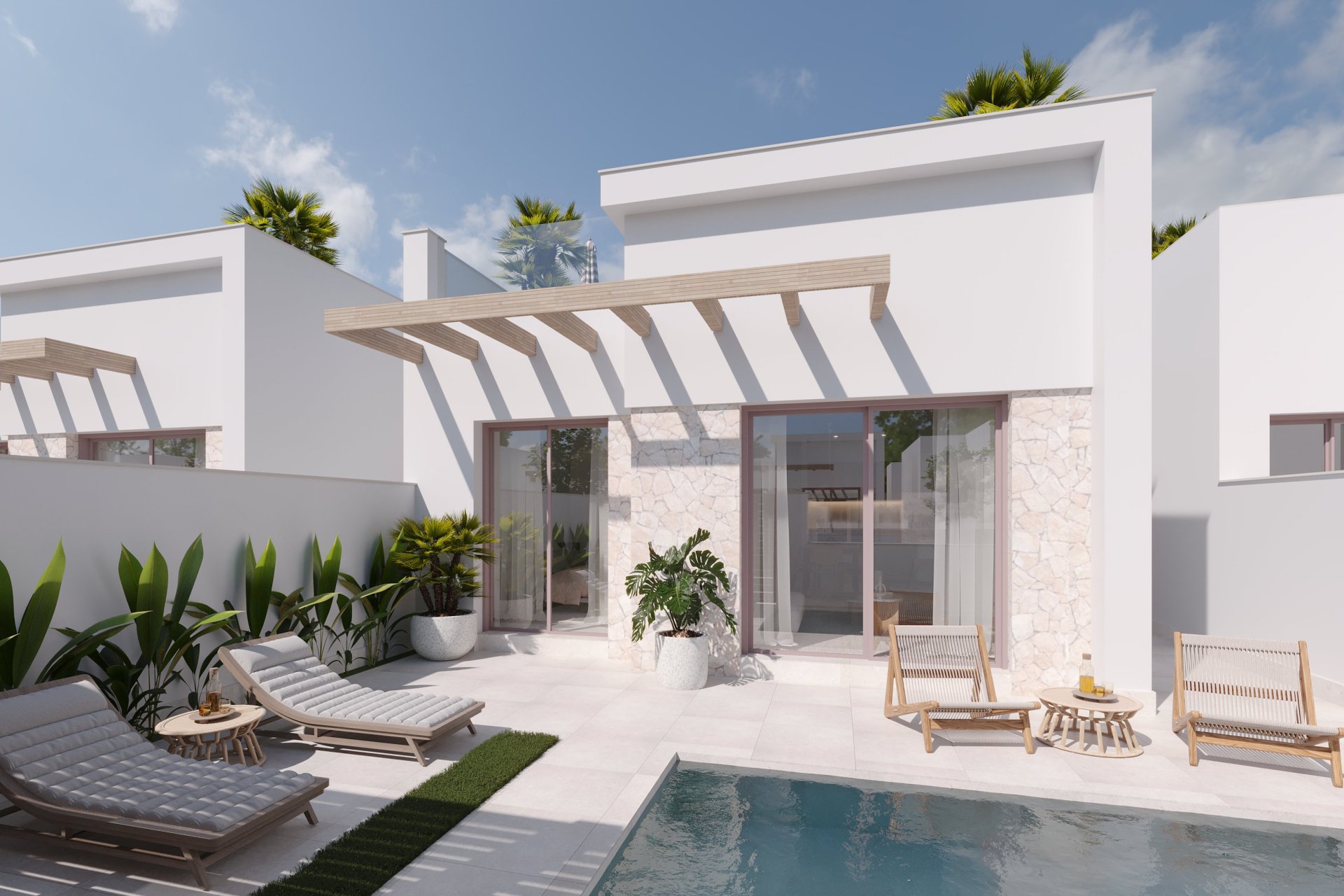 New Build - detached -
Roldán