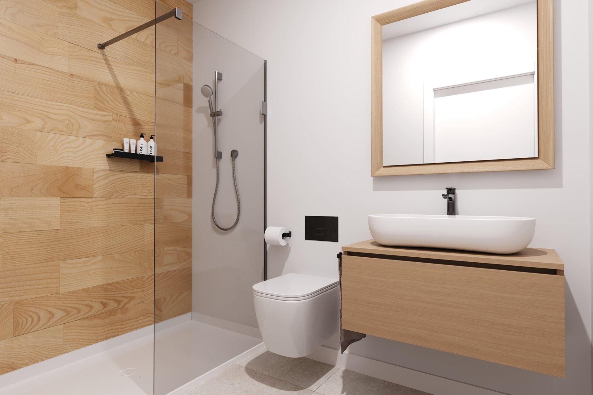 New Build - detached -
Roldán