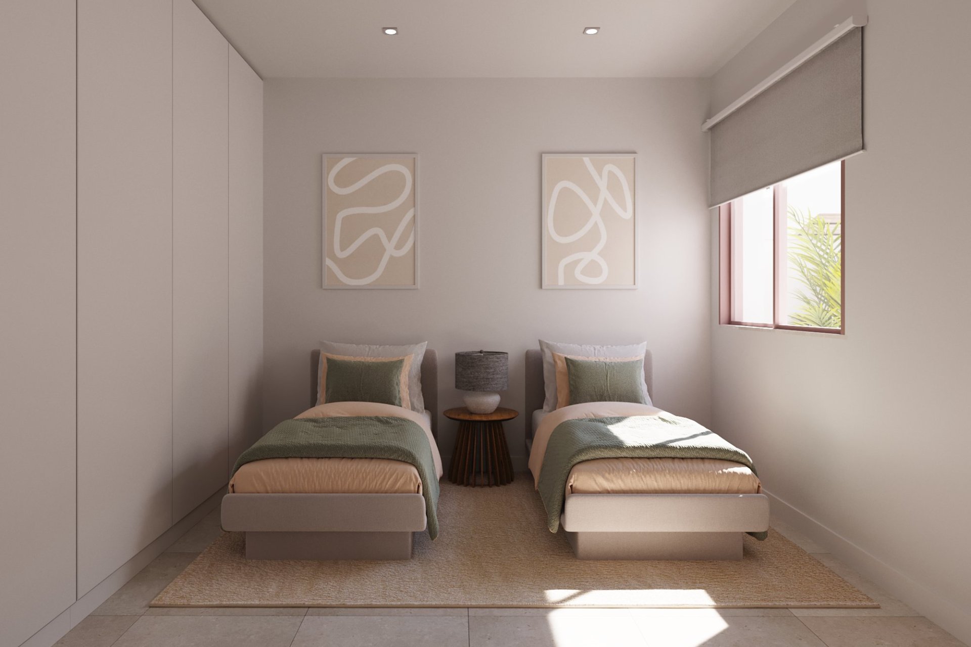 New Build - detached -
Roldán