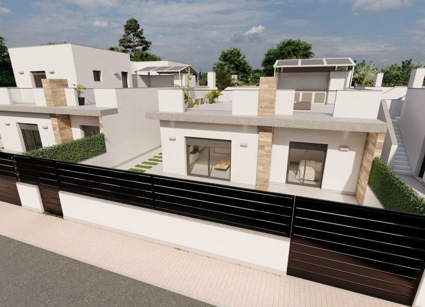 New Build - detached -
Roldán